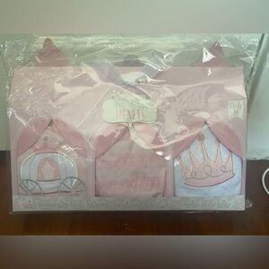 3 baby bloomers. Girls. Never opened.